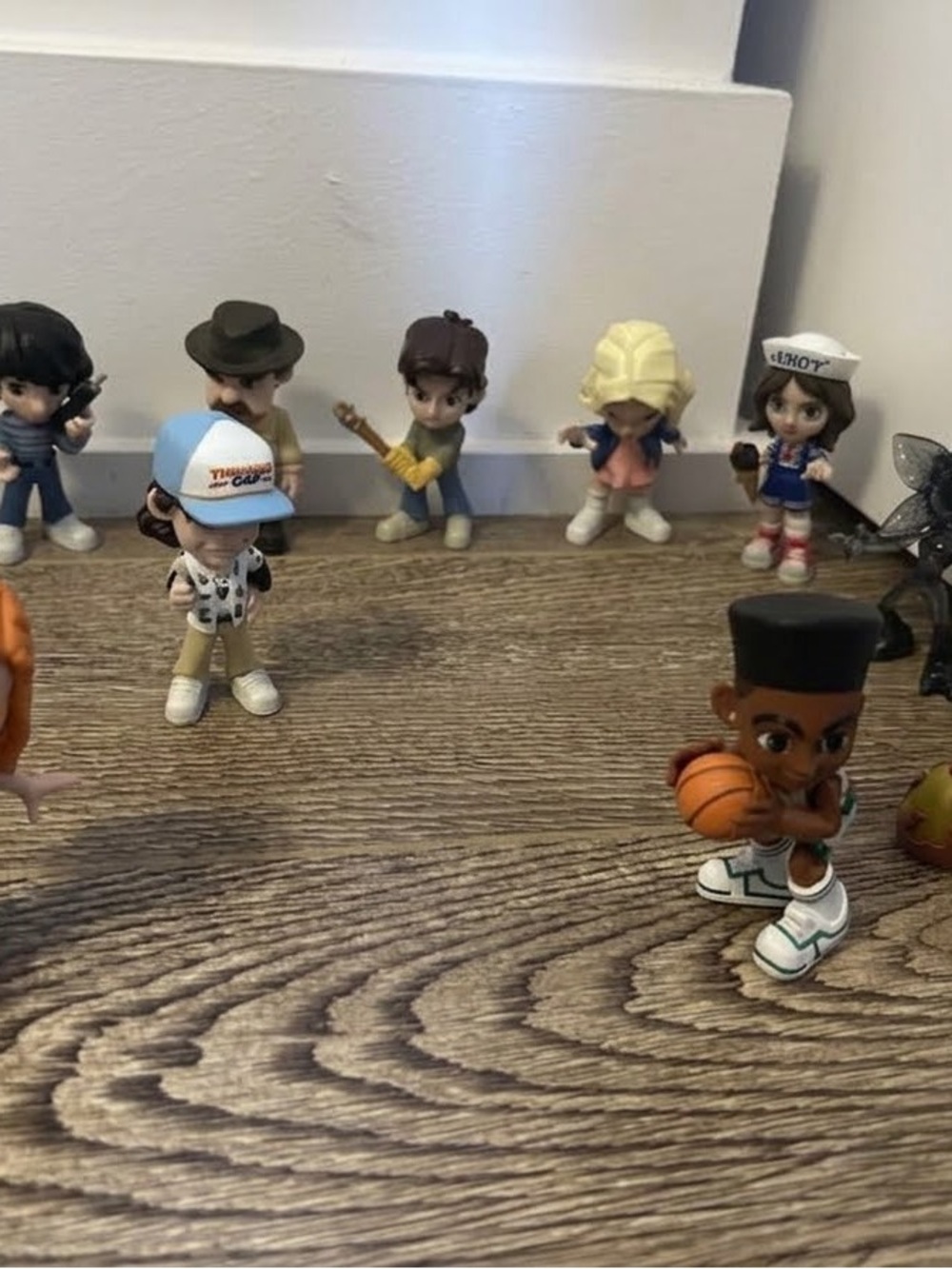 Stranger Things figure (x11)